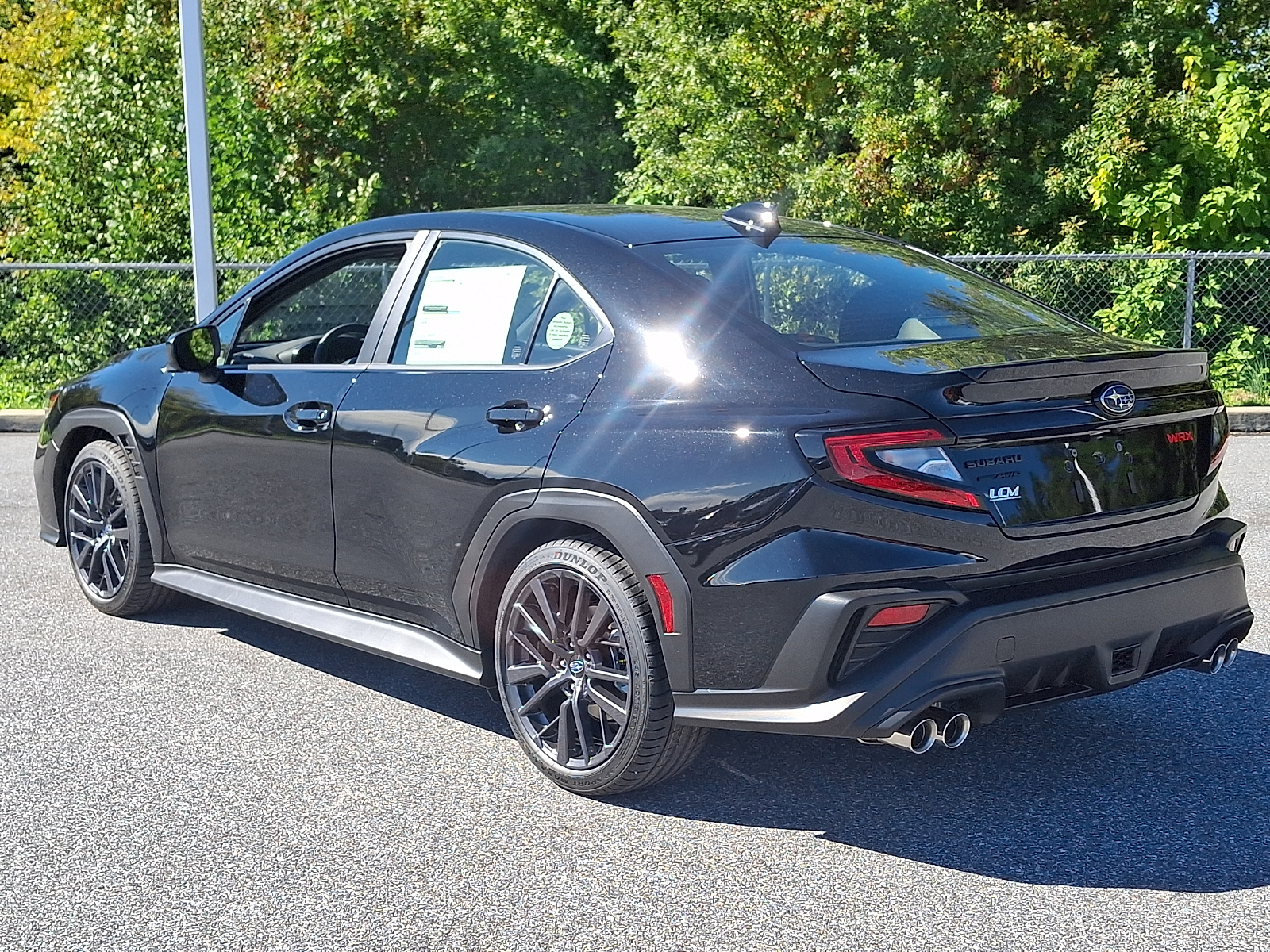New 2026 Subaru WRX Premium Sedan