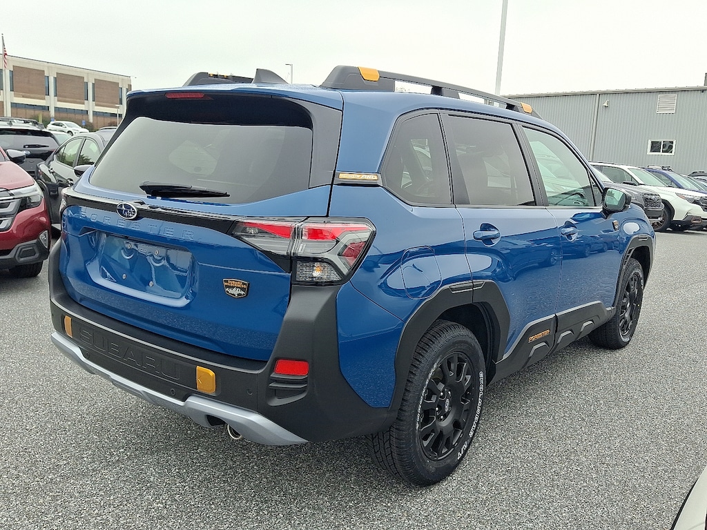 New 2026 Subaru Forester Wilderness SUV