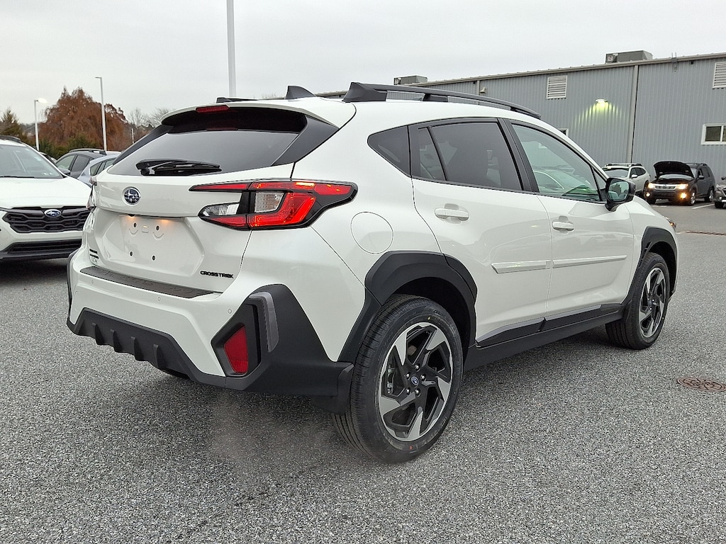 New 2026 Subaru Crosstrek Limited SUV