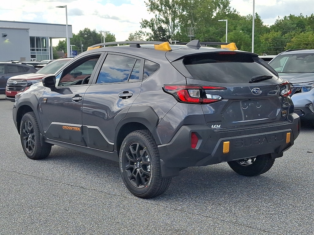 New 2026 Subaru Crosstrek Wilderness SUV