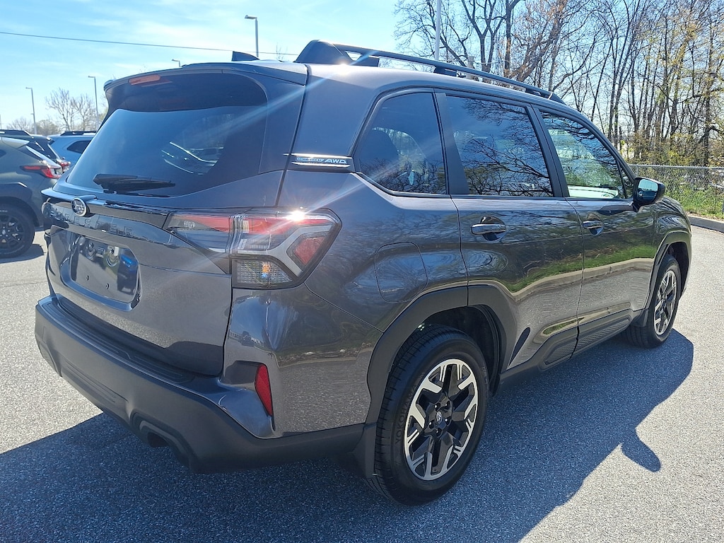 Certified 2026 Subaru Forester Premium Sport Utility