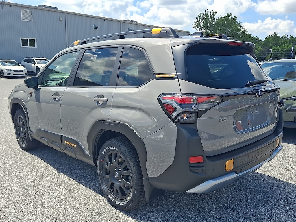 New 2026 Subaru Forester Wilderness SUV