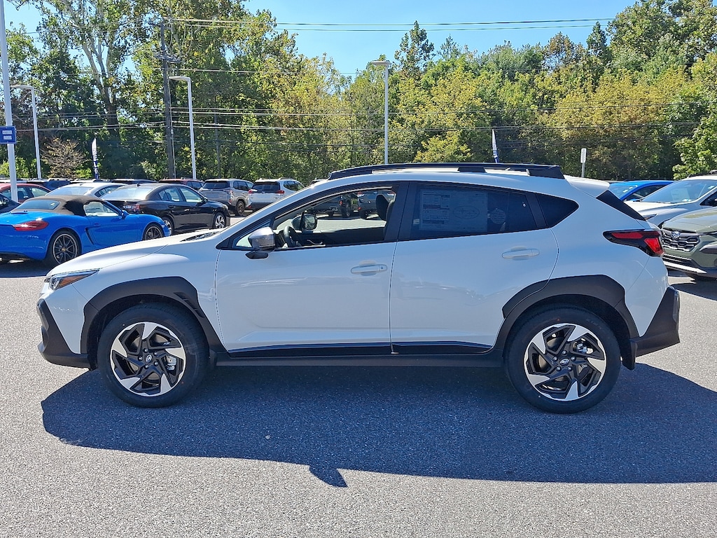 New 2025 Subaru Crosstrek Limited SUV