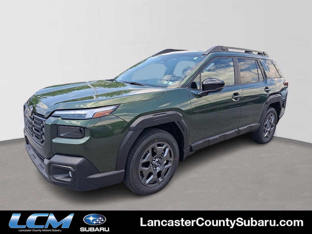 New 2026 Subaru Outback Premium SUV