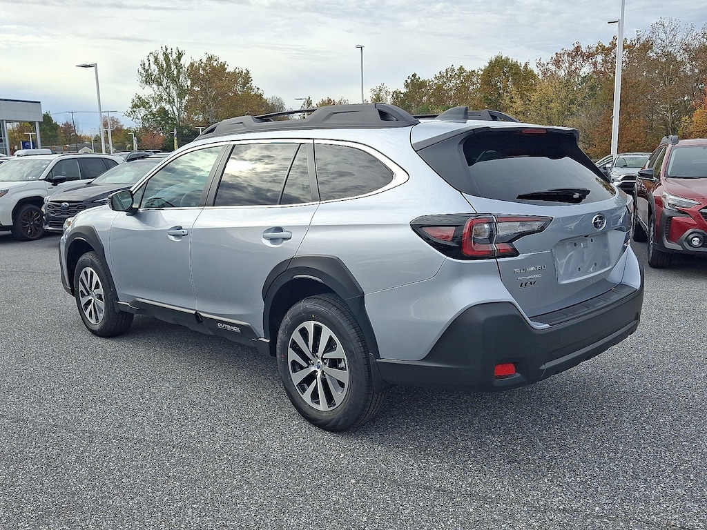 New 2025 Subaru Outback Premium SUV