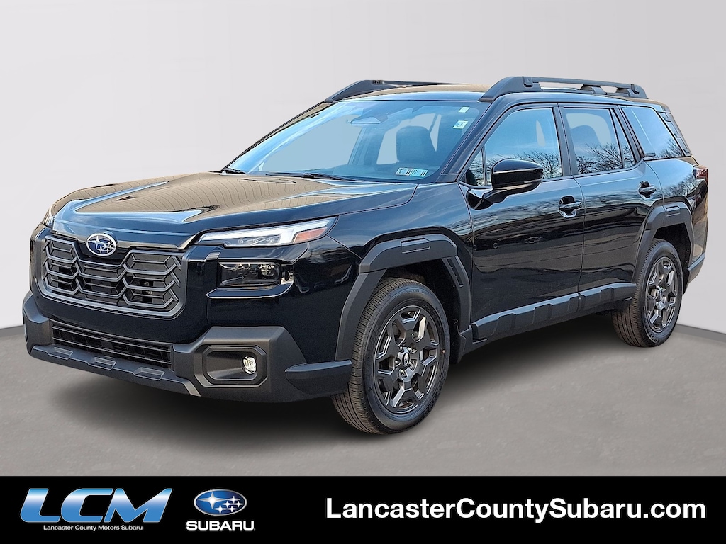 New 2026 Subaru Outback Premium SUV