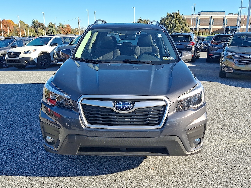 Used 2021 Subaru Forester Premium Sport Utility