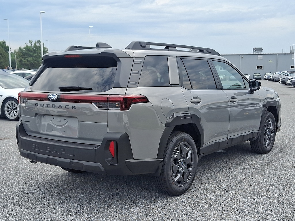 New 2026 Subaru Outback Premium SUV