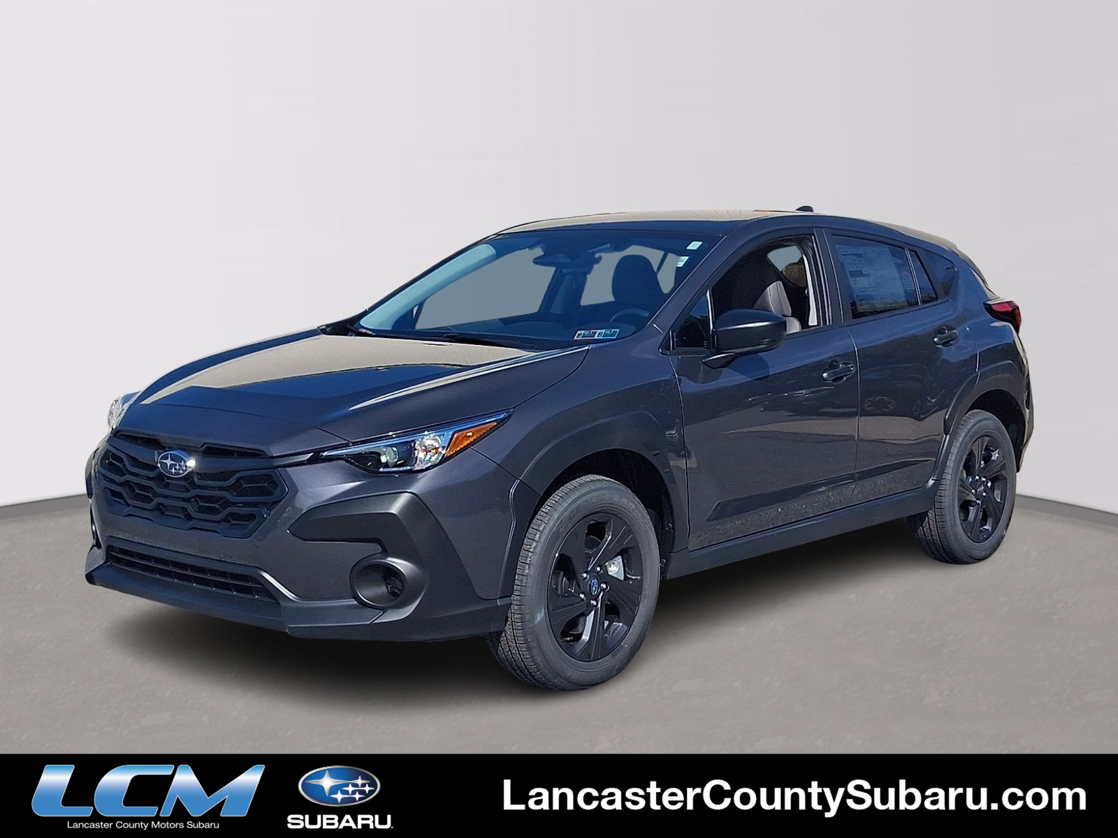 2027 Subaru Crosstrek