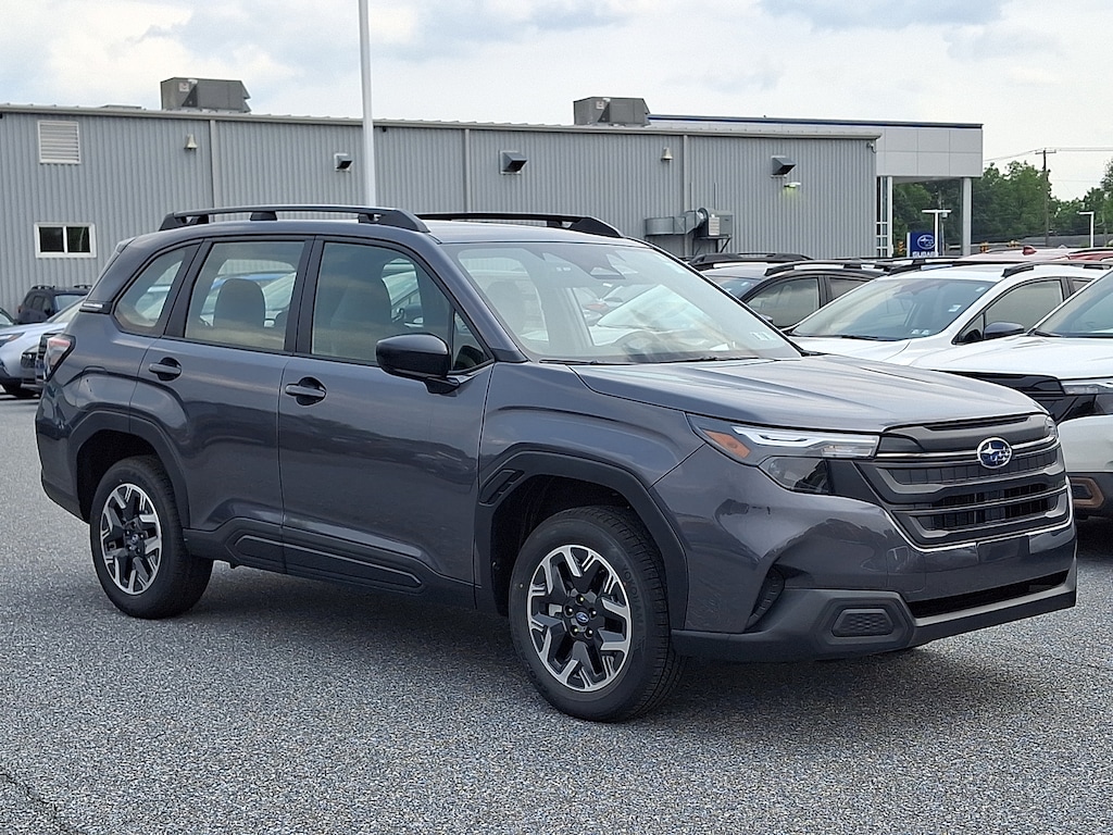 New 2026 Subaru Forester Standard Model SUV