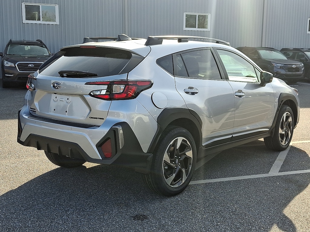 New 2026 Subaru Crosstrek Limited SUV