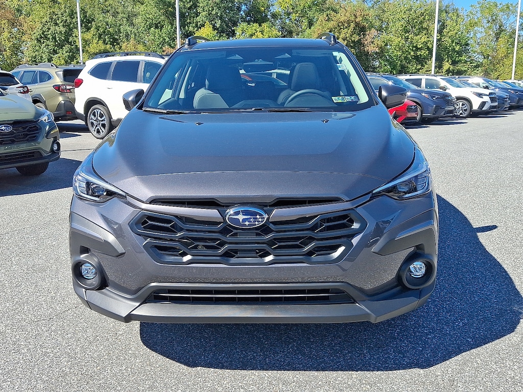 New 2025 Subaru Crosstrek Limited SUV