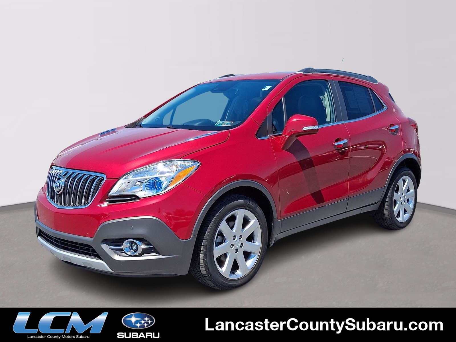 2015 Buick Encore Premium's photo