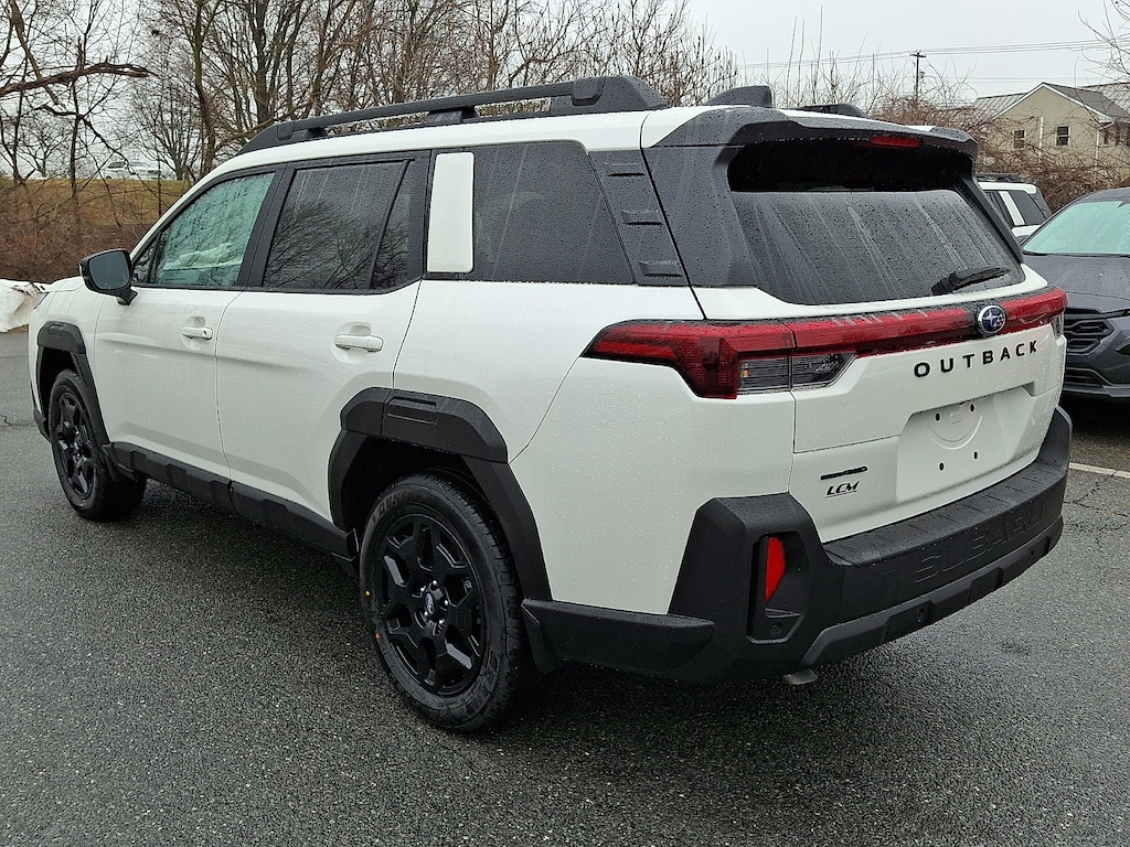 New 2026 Subaru Outback Limited SUV