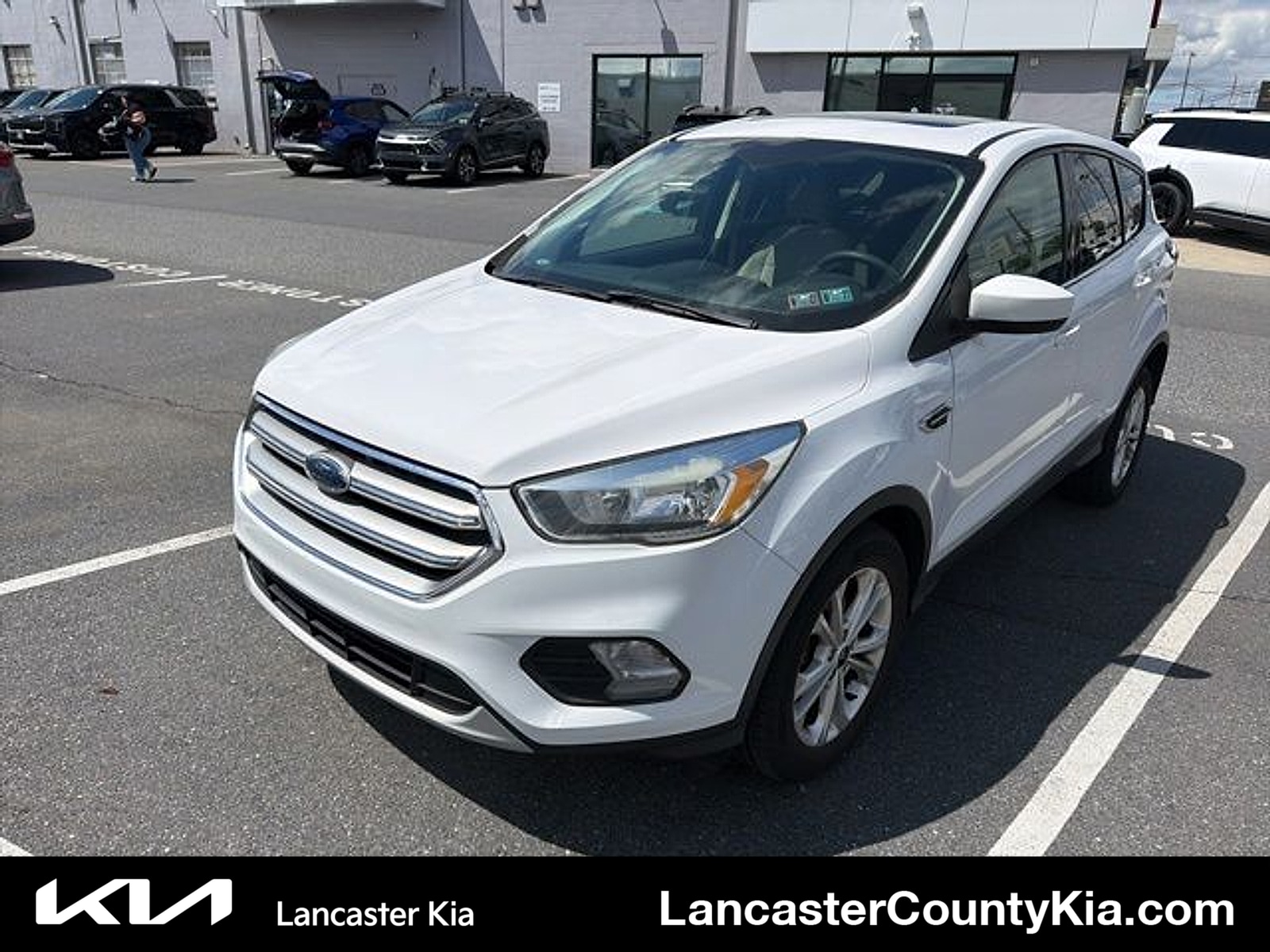 2017 Ford Escape