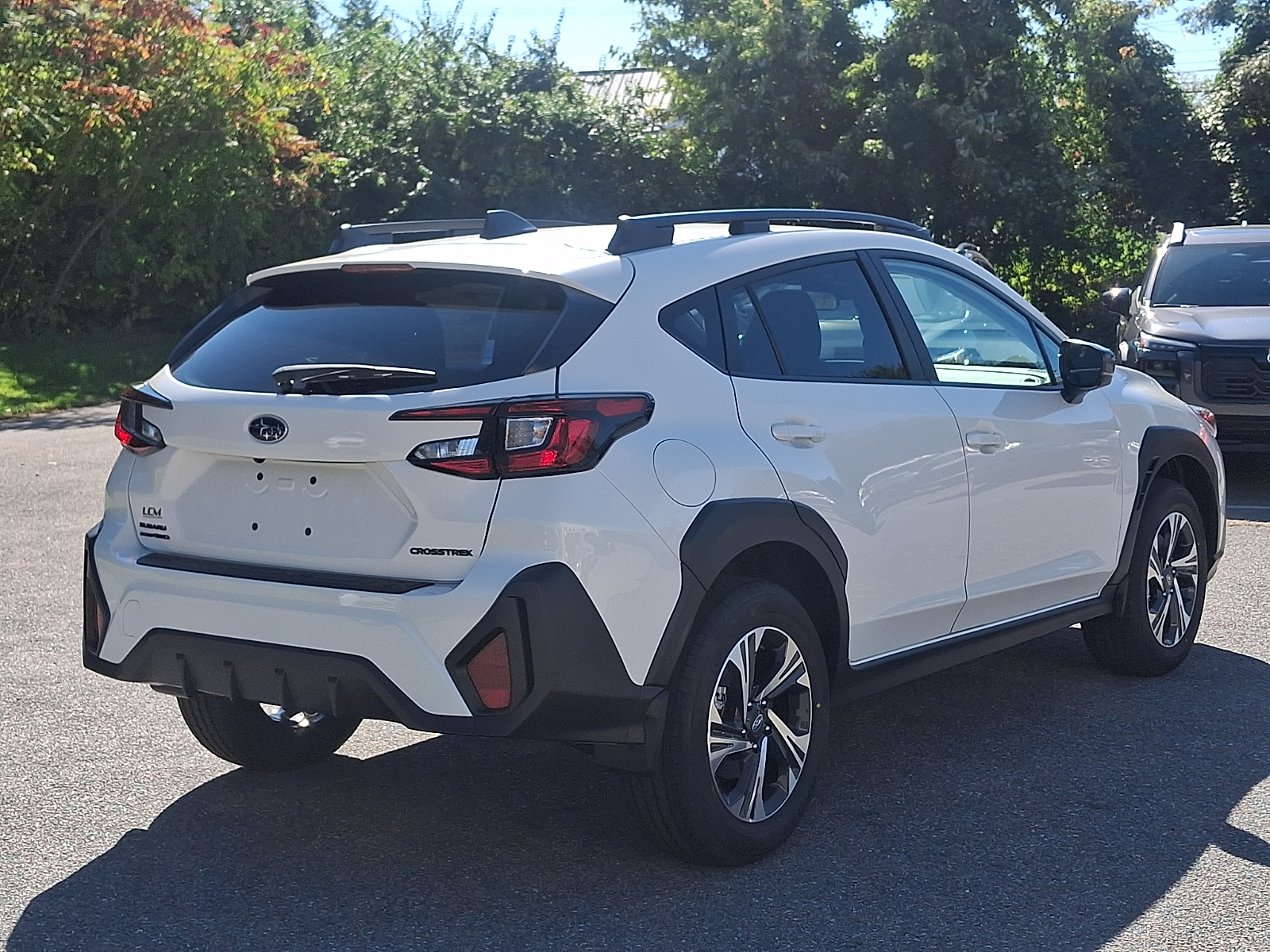 New 2026 Subaru Crosstrek Premium SUV