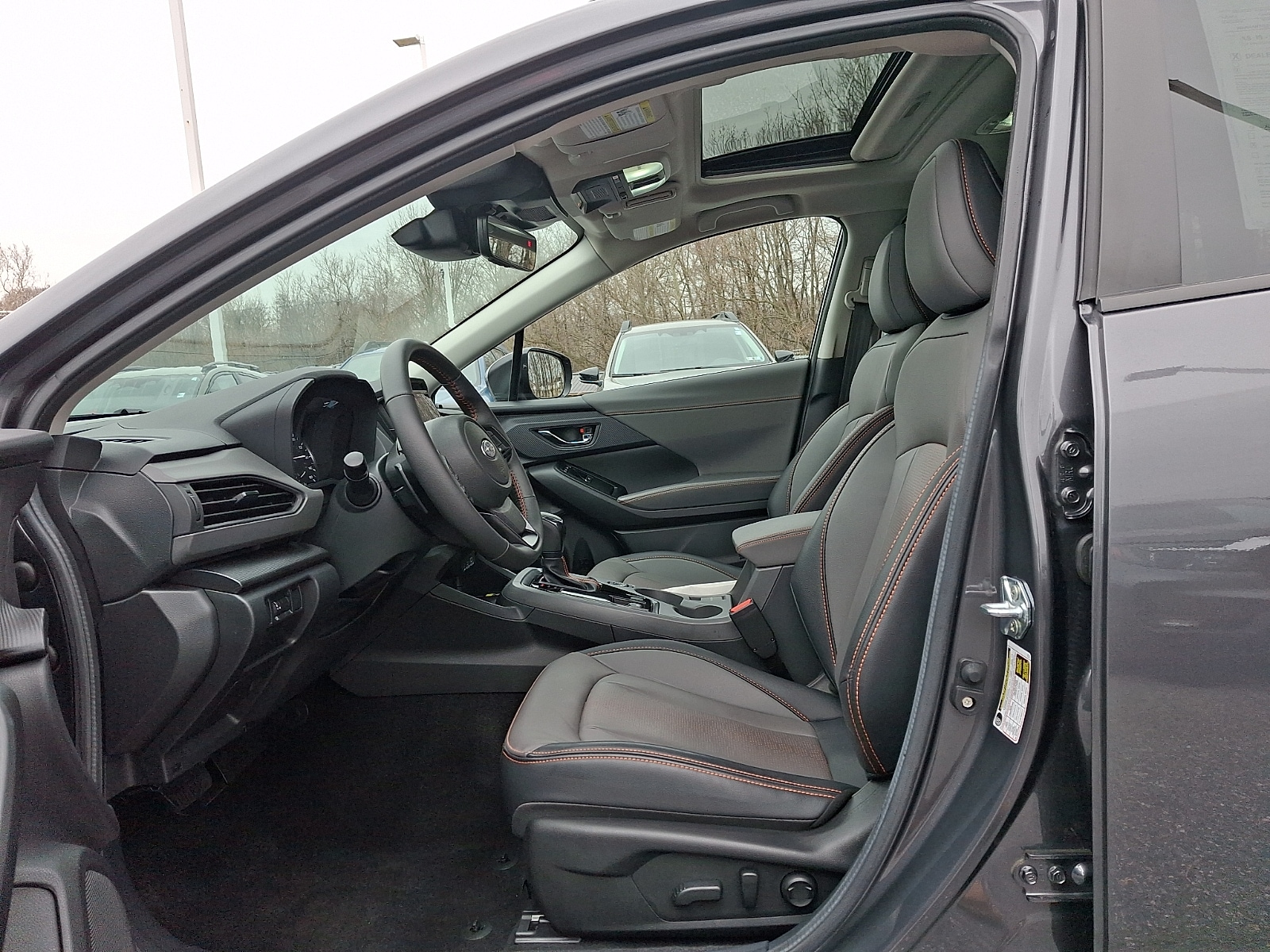 2025 Subaru Crosstrek Limited - Photo 13