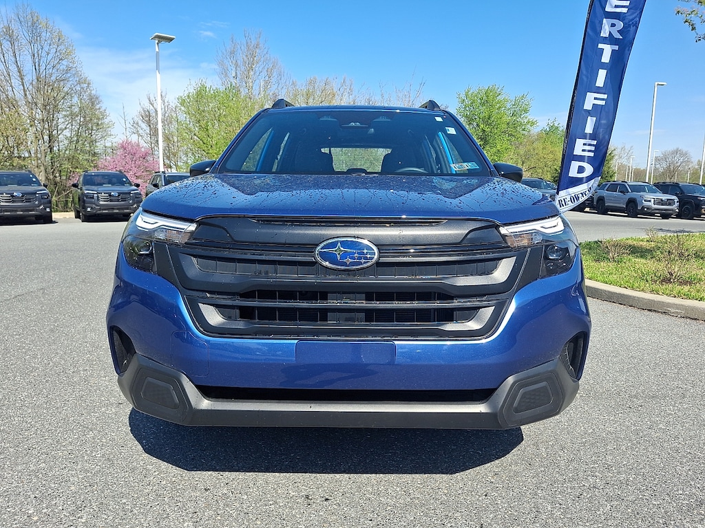Certified 2026 Subaru Forester Sport Utility