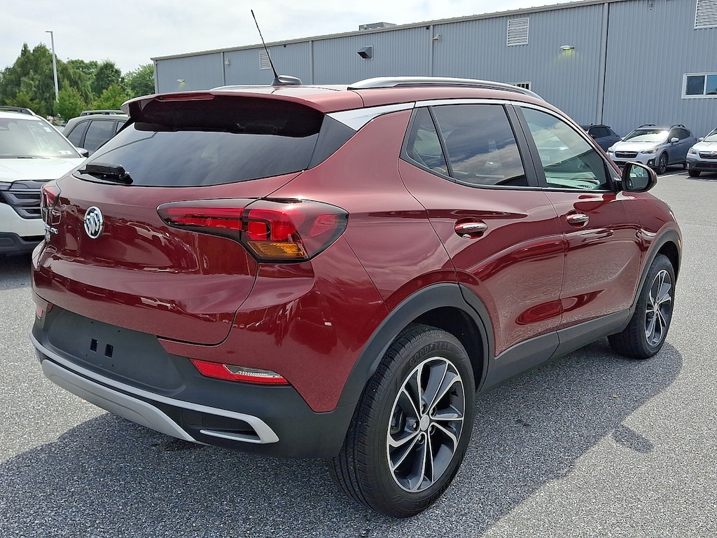 Used 2023 Buick Encore GX Select AWD Sport Utility