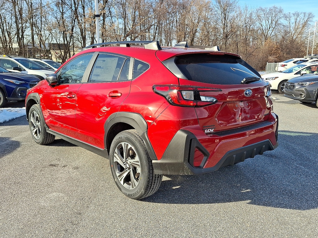 New 2026 Subaru Crosstrek Premium SUV