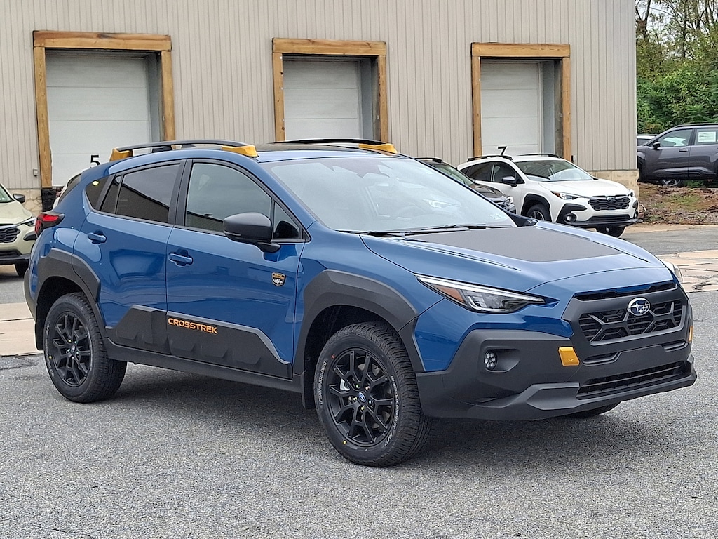 New 2026 Subaru Crosstrek Wilderness SUV