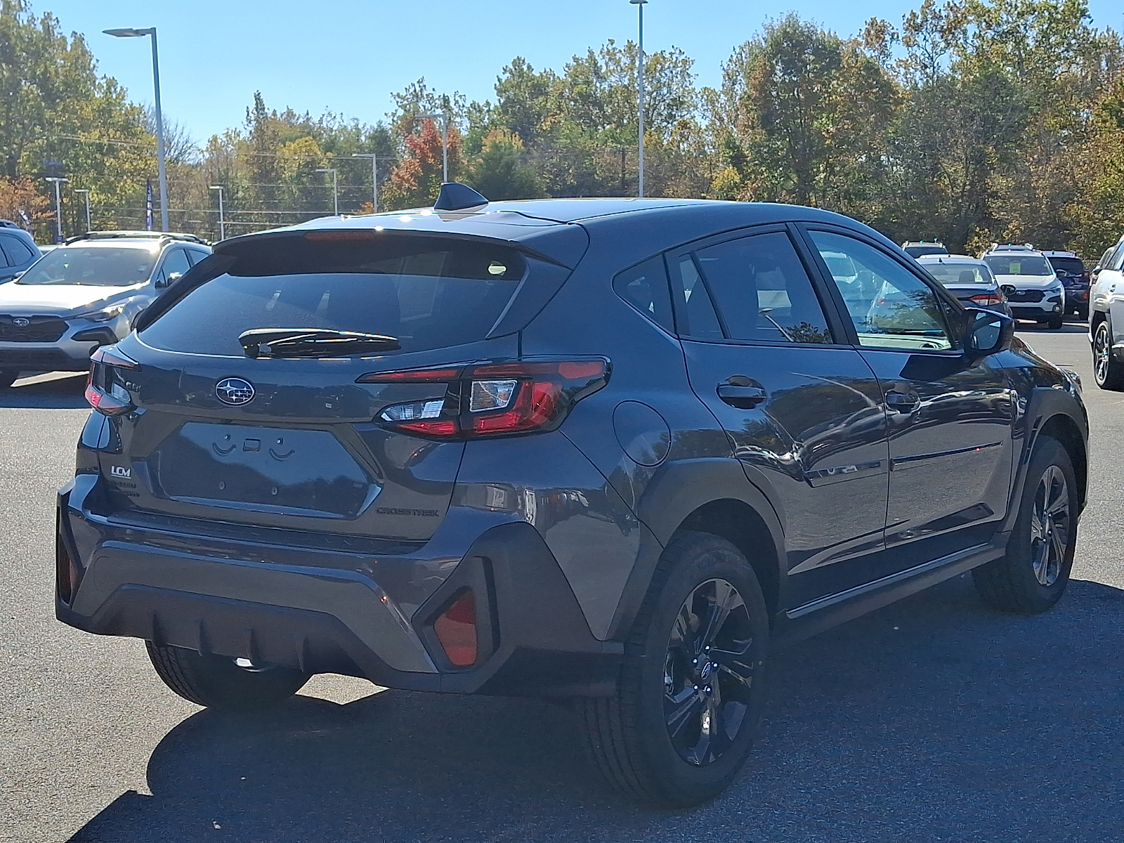 Certified 2026 Subaru Crosstrek Sport Utility