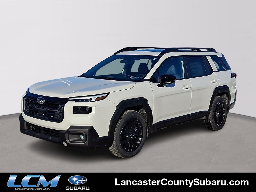 New 2026 Subaru Outback Limited XT SUV