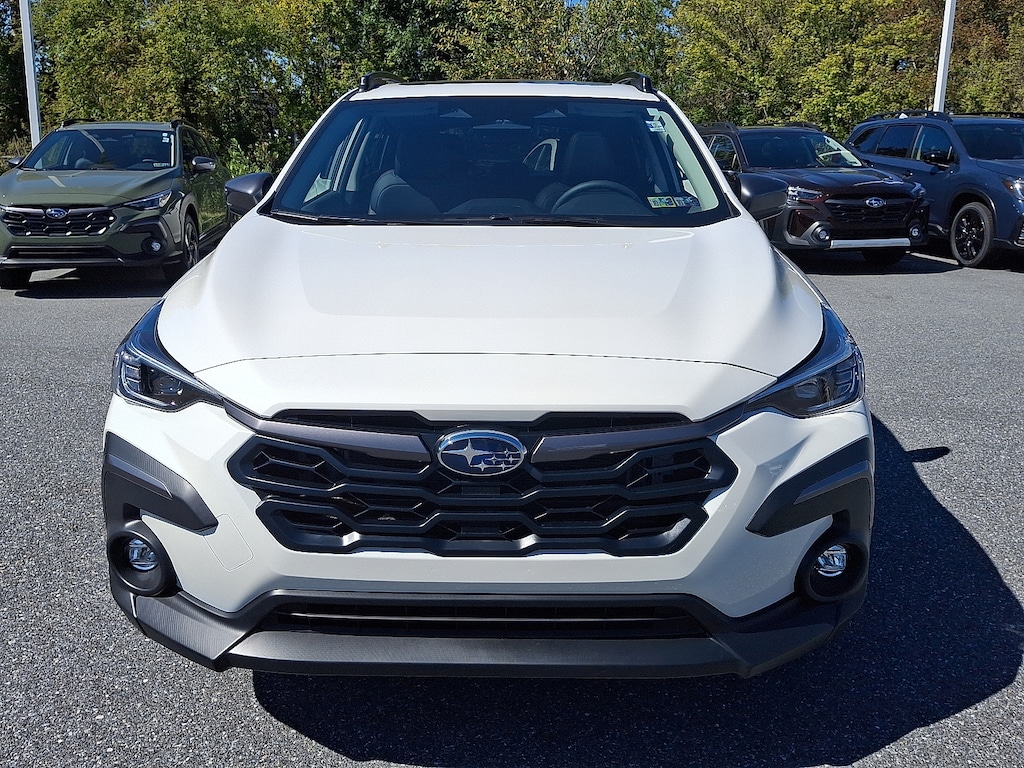 New 2025 Subaru Crosstrek Limited SUV