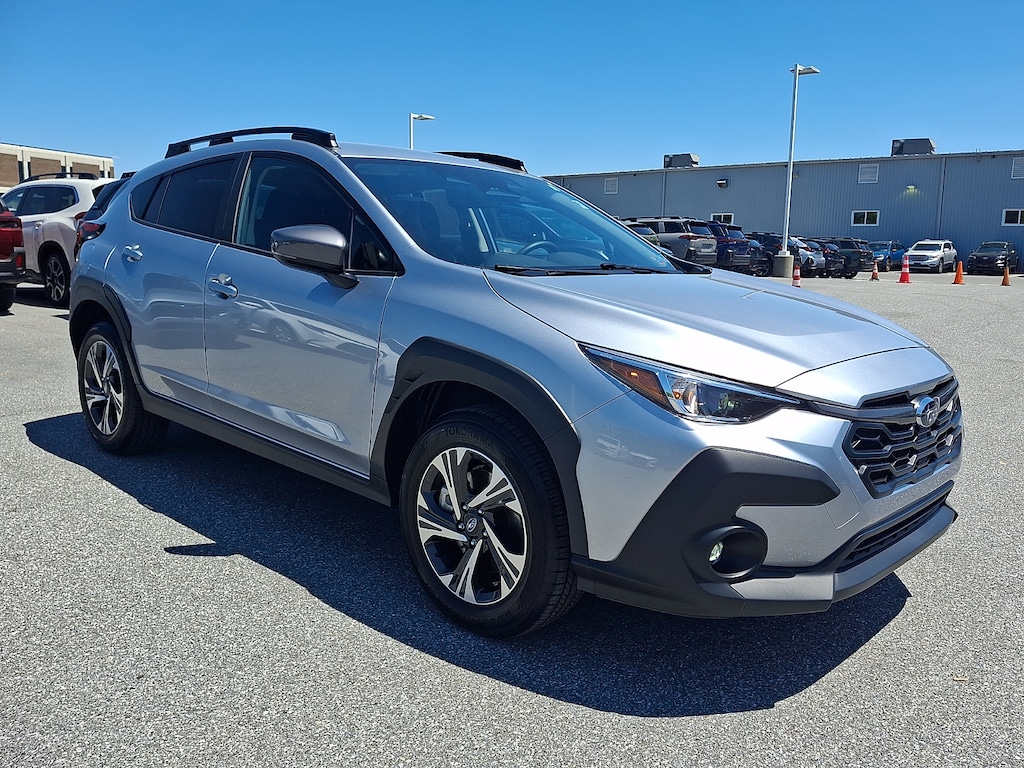 Certified 2026 Subaru Crosstrek Premium Sport Utility
