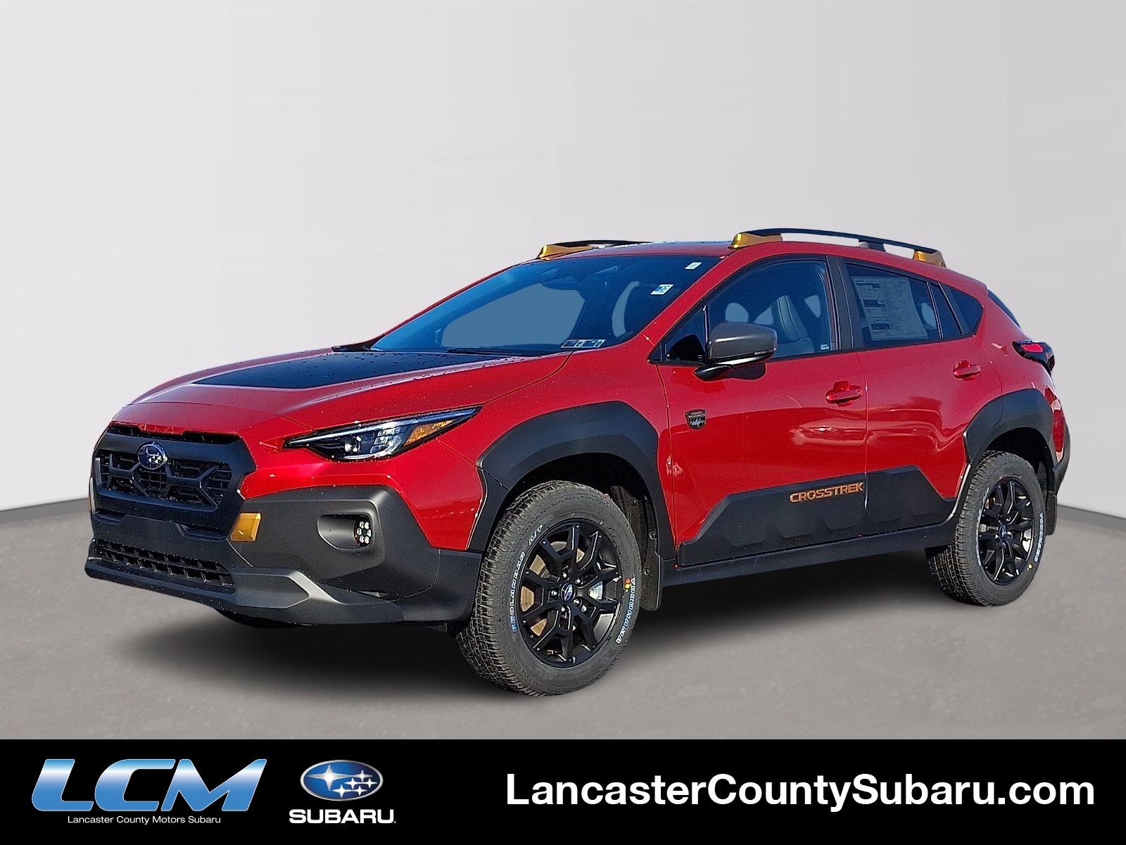 2026 Subaru Crosstrek Wilderness's photo