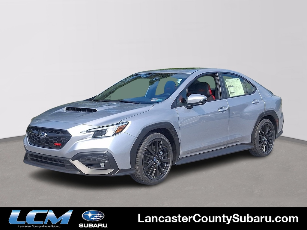 New 2026 Subaru WRX Limited Sedan