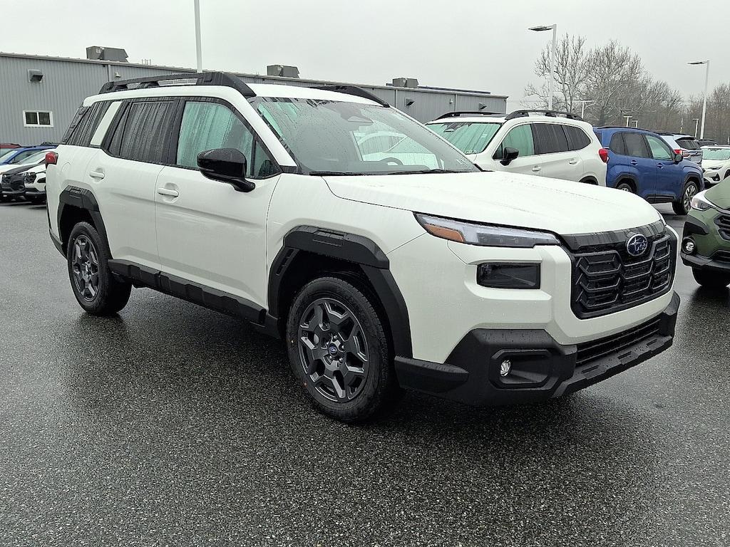 New 2026 Subaru Outback Premium SUV