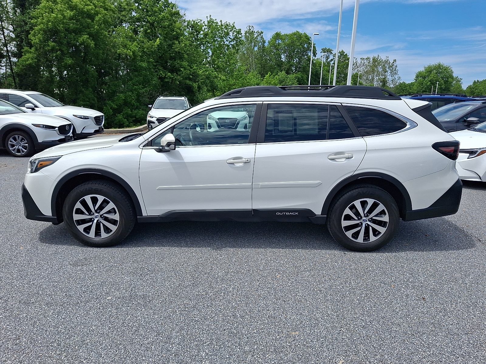 2022 Subaru Outback Premium - Photo 7