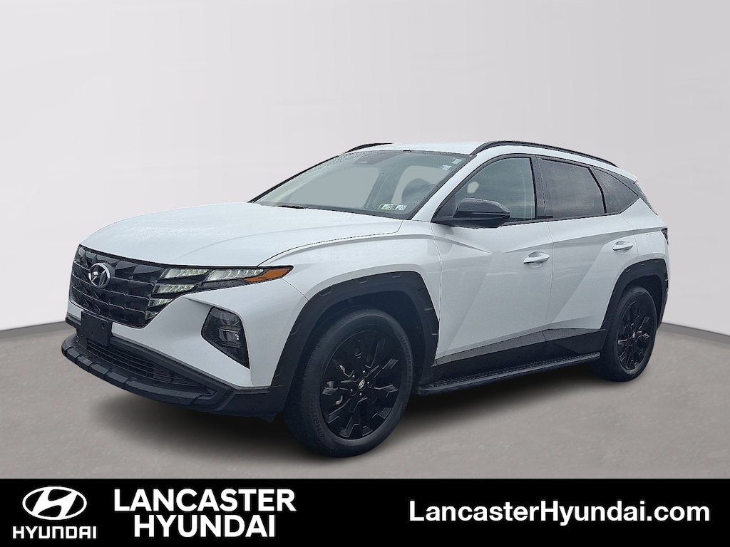 Certified 2022 Hyundai Tucson XRT Sport Utility