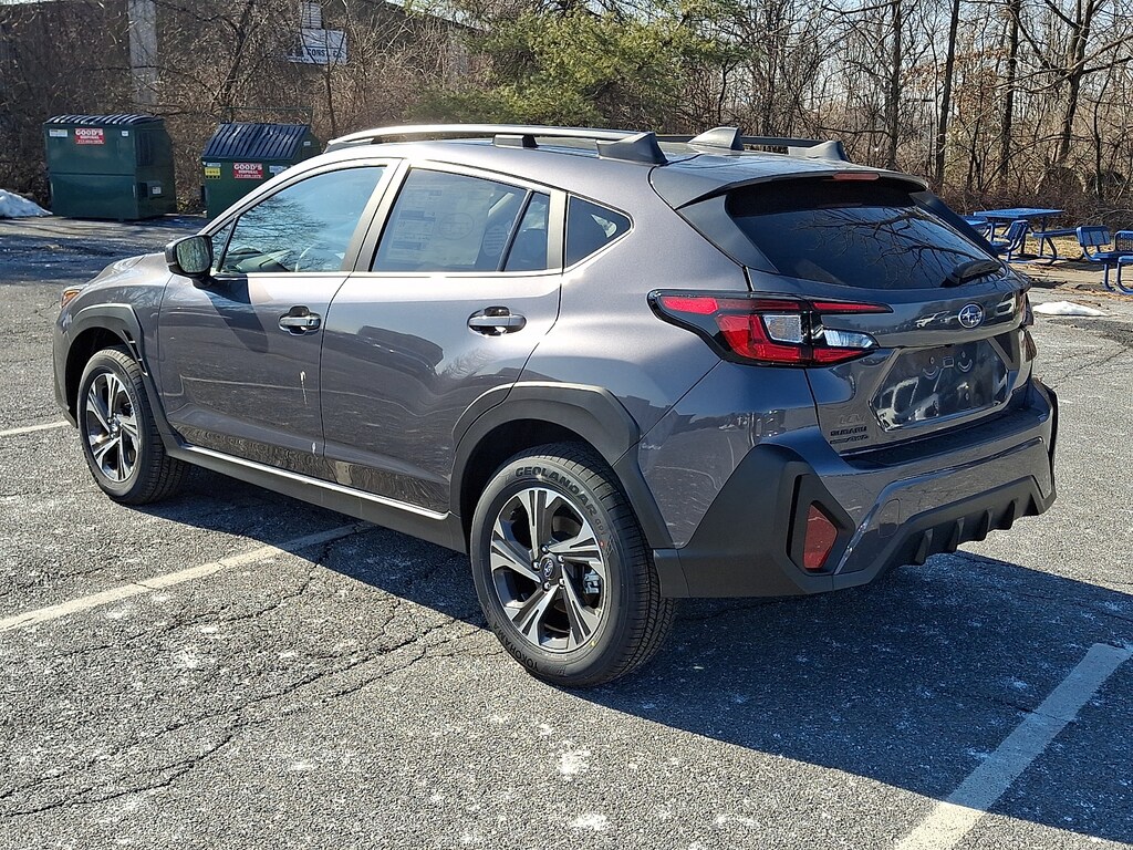 New 2026 Subaru Crosstrek Premium SUV