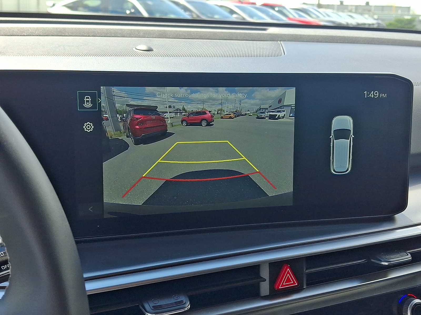 2025 Kia Sorento S - Photo 15