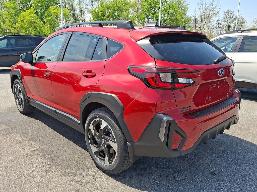 New 2026 Subaru Crosstrek Limited Sport Utility