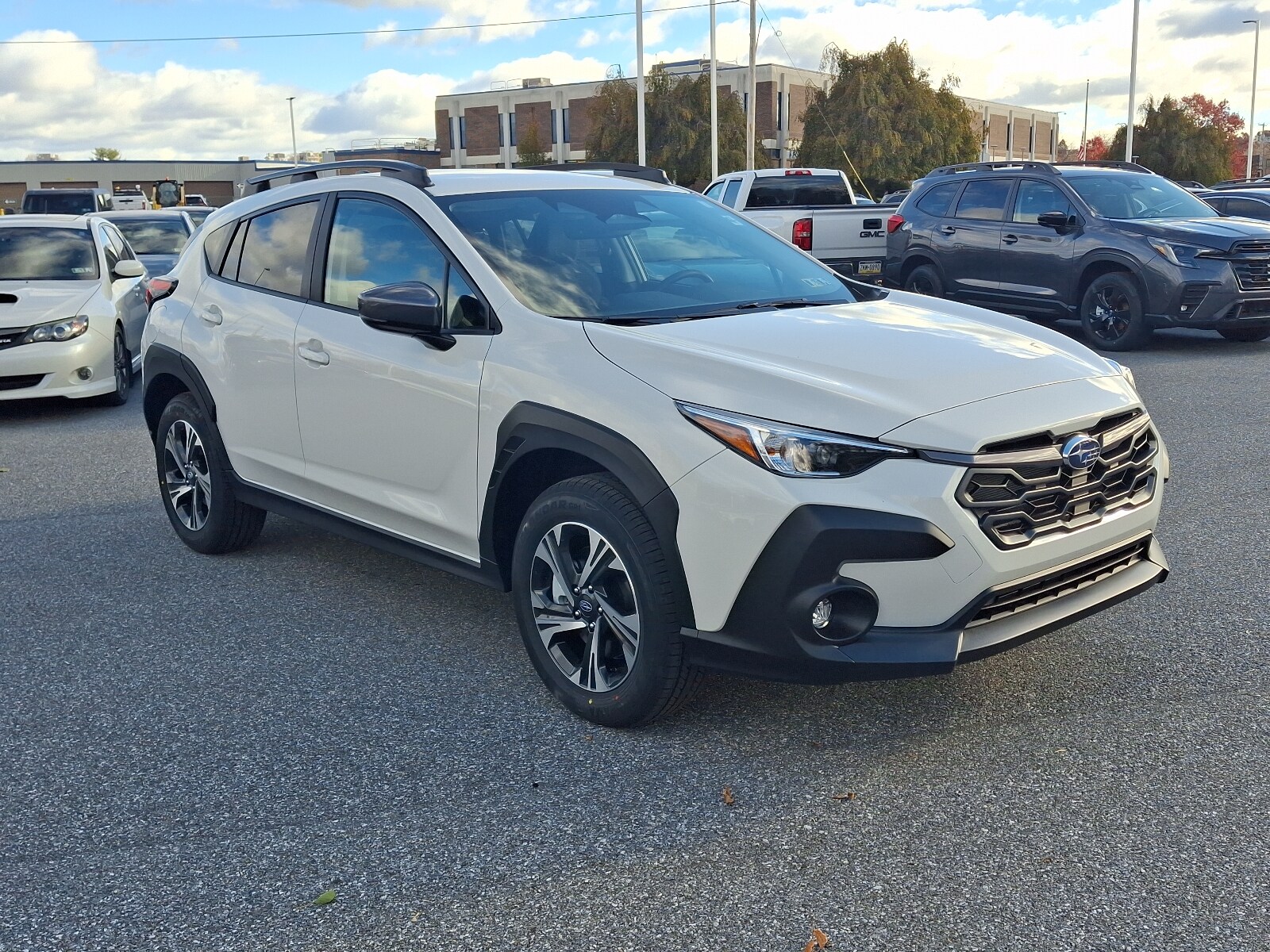 2026 Subaru Crosstrek Premium photo 2