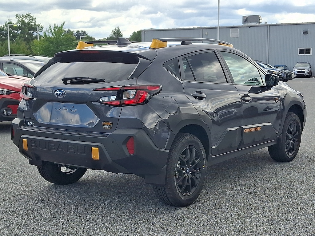 New 2026 Subaru Crosstrek Wilderness SUV