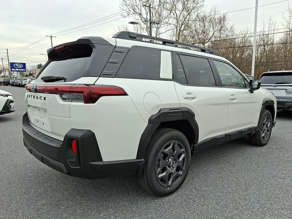 New 2026 Subaru Outback Premium SUV