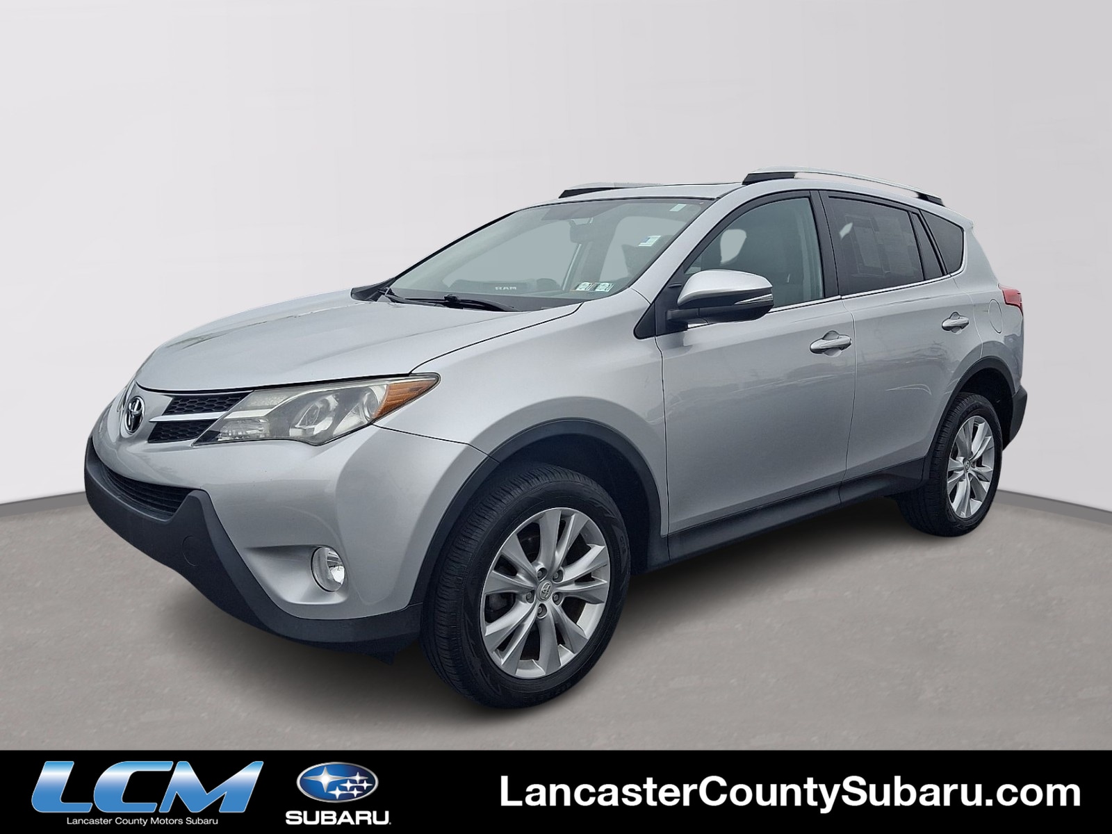 2014 Toyota RAV4 Limited