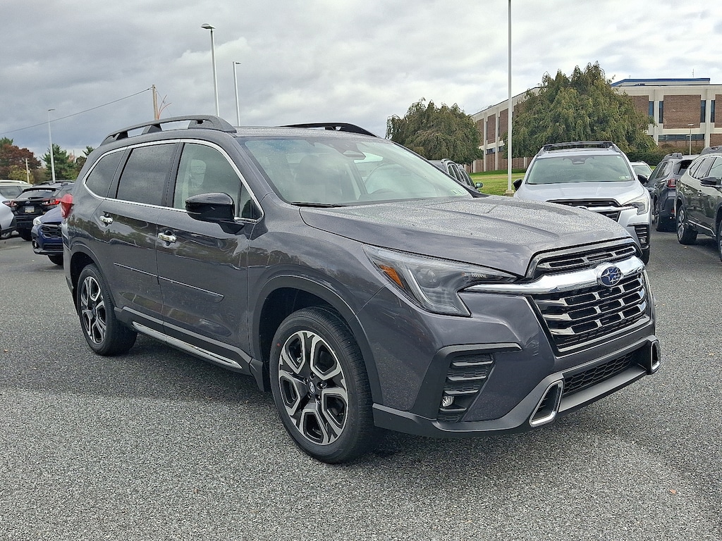 New 2025 Subaru Ascent Touring 7-Passenger SUV