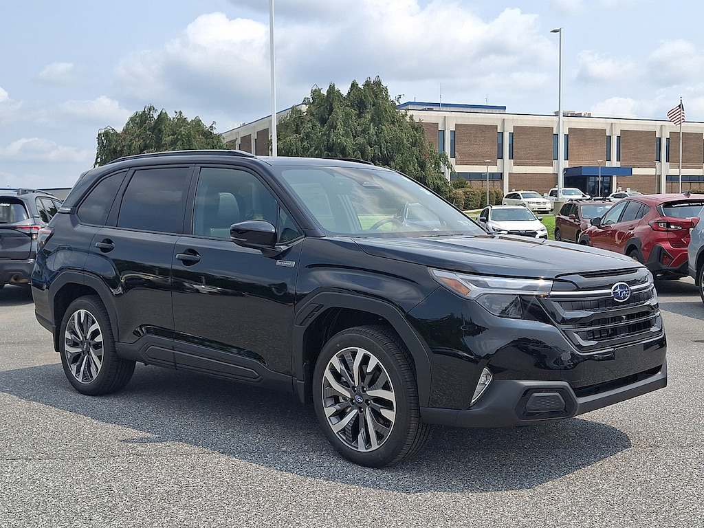 New 2026 Subaru Forester Touring Hybrid SUV
