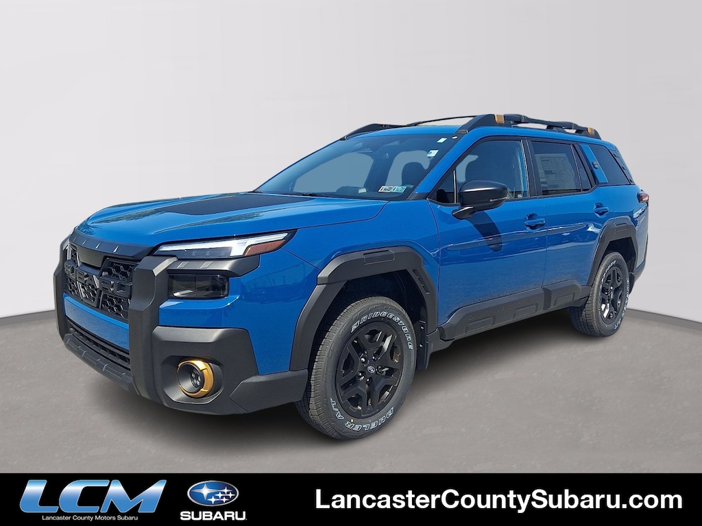 New 2026 Subaru Outback Wilderness SUV