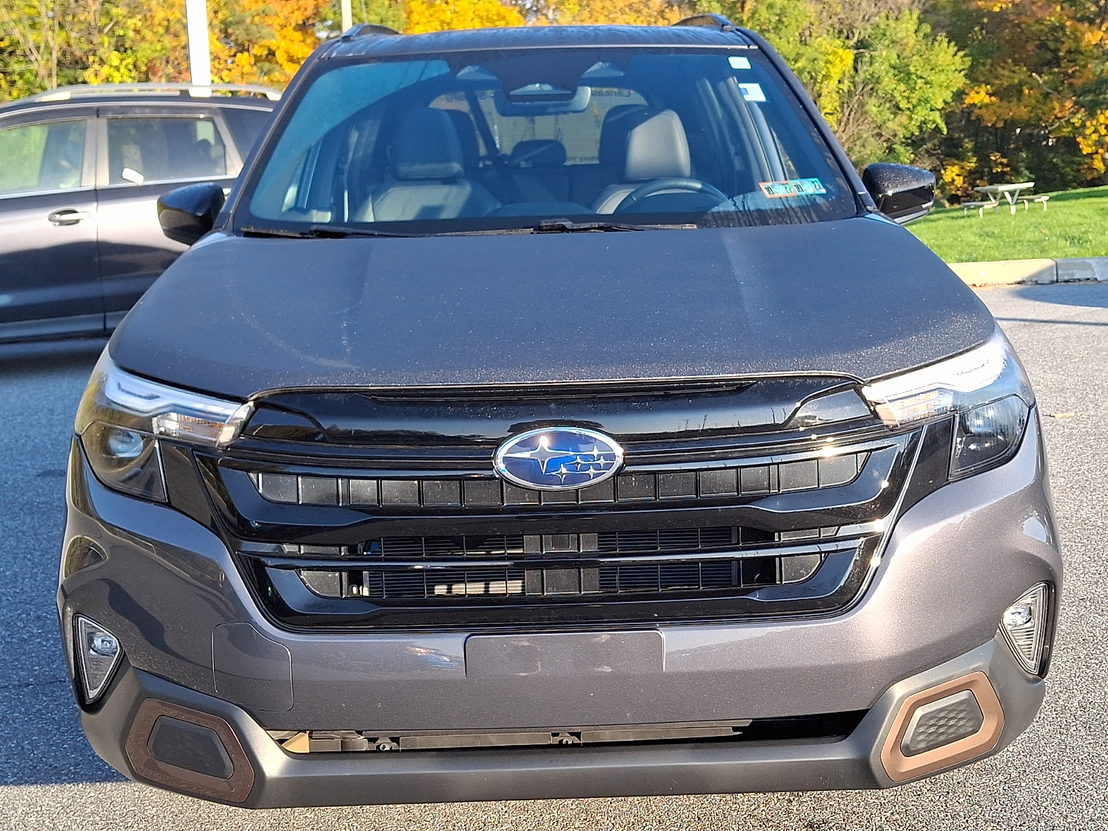 Certified 2026 Subaru Forester Sport Sport Utility