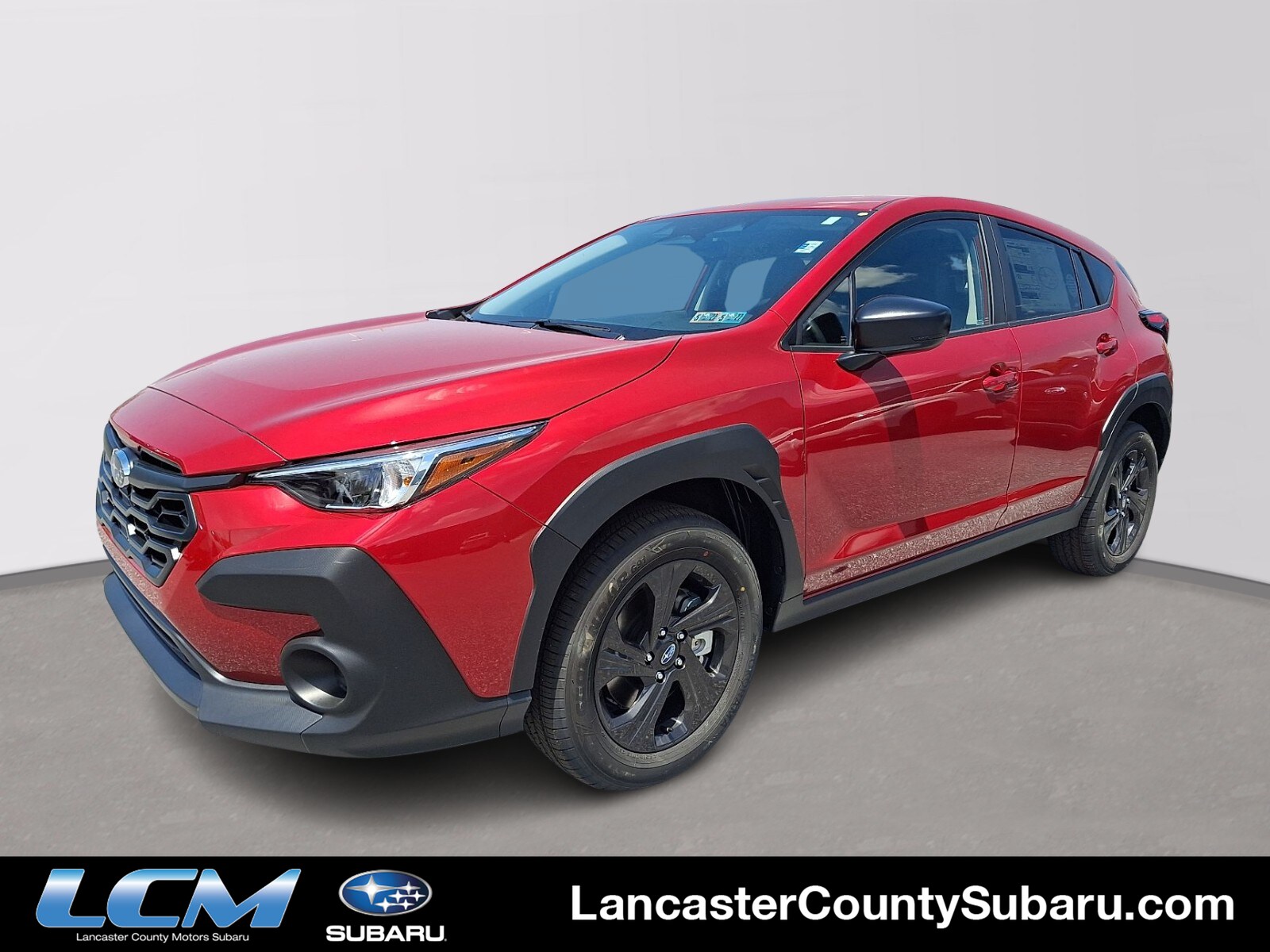 2026 Subaru Crosstrek Base