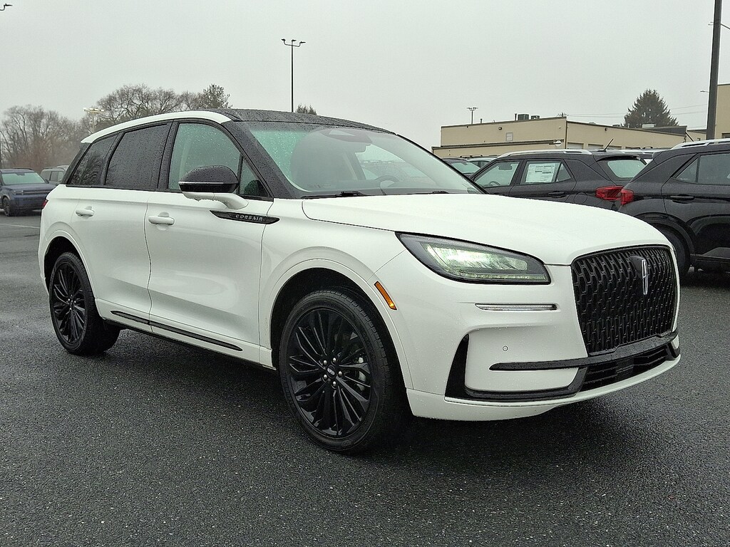 Used 2023 Lincoln Corsair Standard Sport Utility