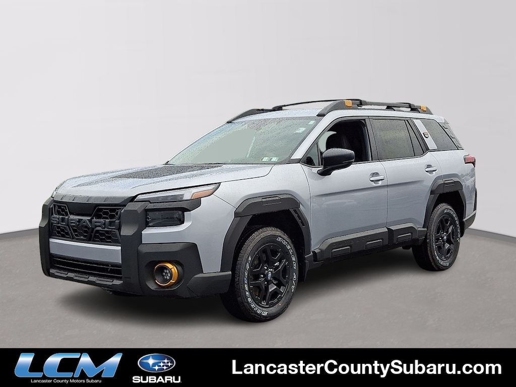 New 2026 Subaru Outback Wilderness SUV