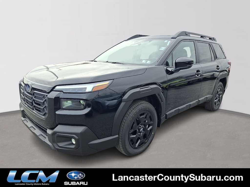 New 2026 Subaru Outback Limited SUV