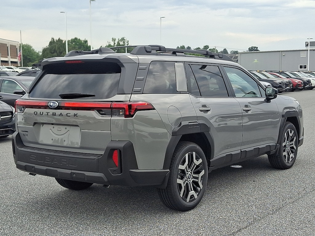New 2026 Subaru Outback Touring XT SUV
